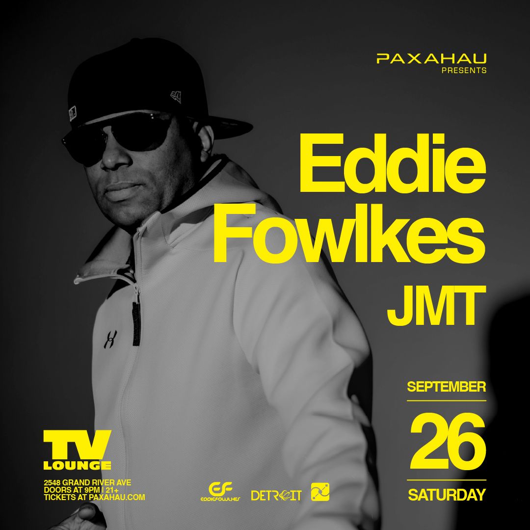Eddie Fowlkes