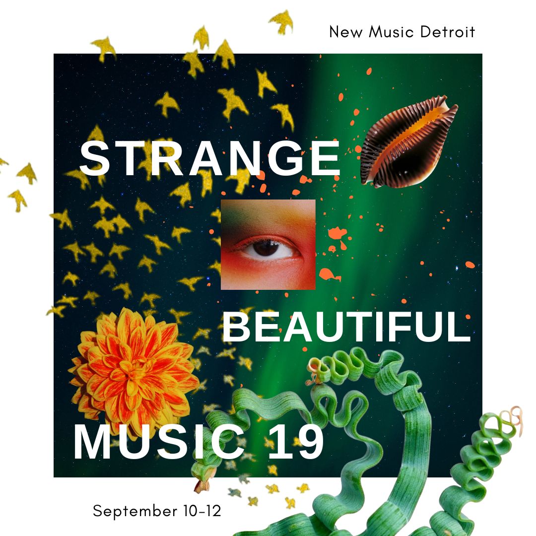 Strange Beautiful Music 19
