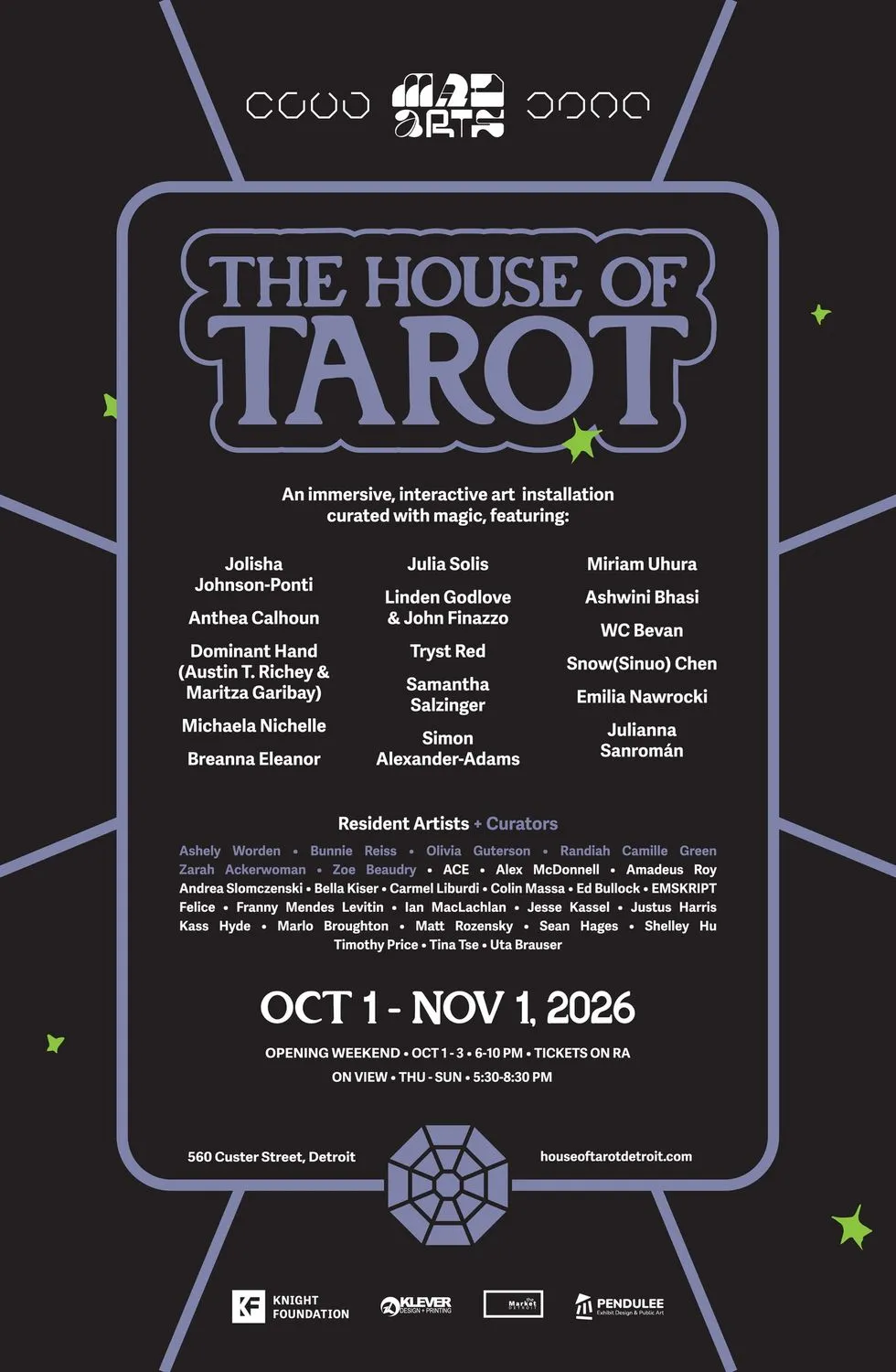 The House of Tarot