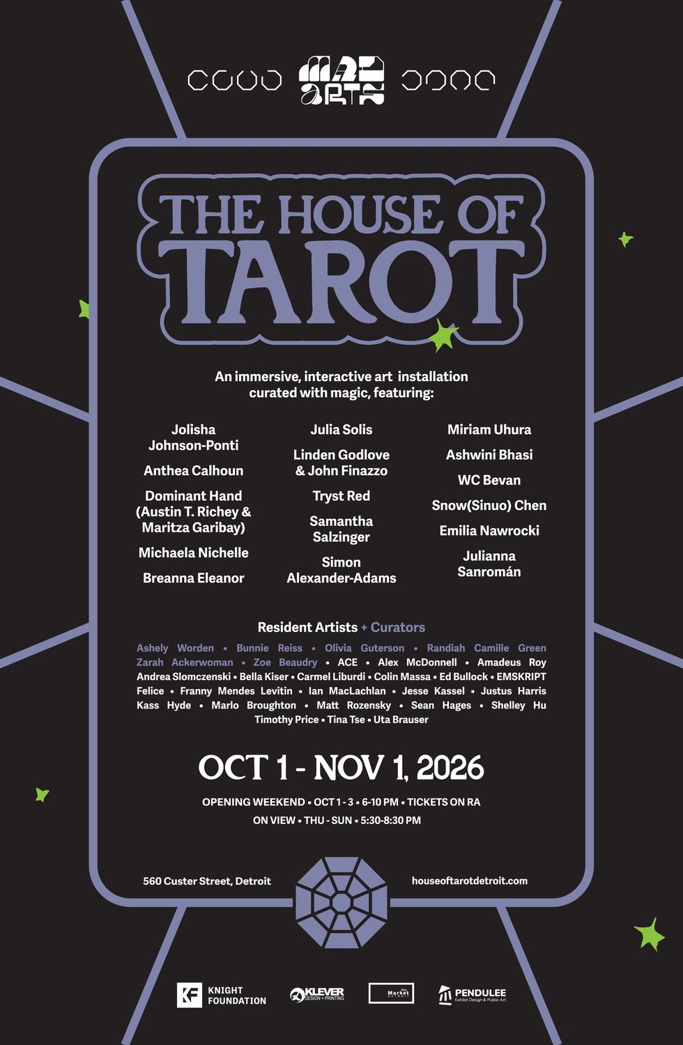 The House of Tarot