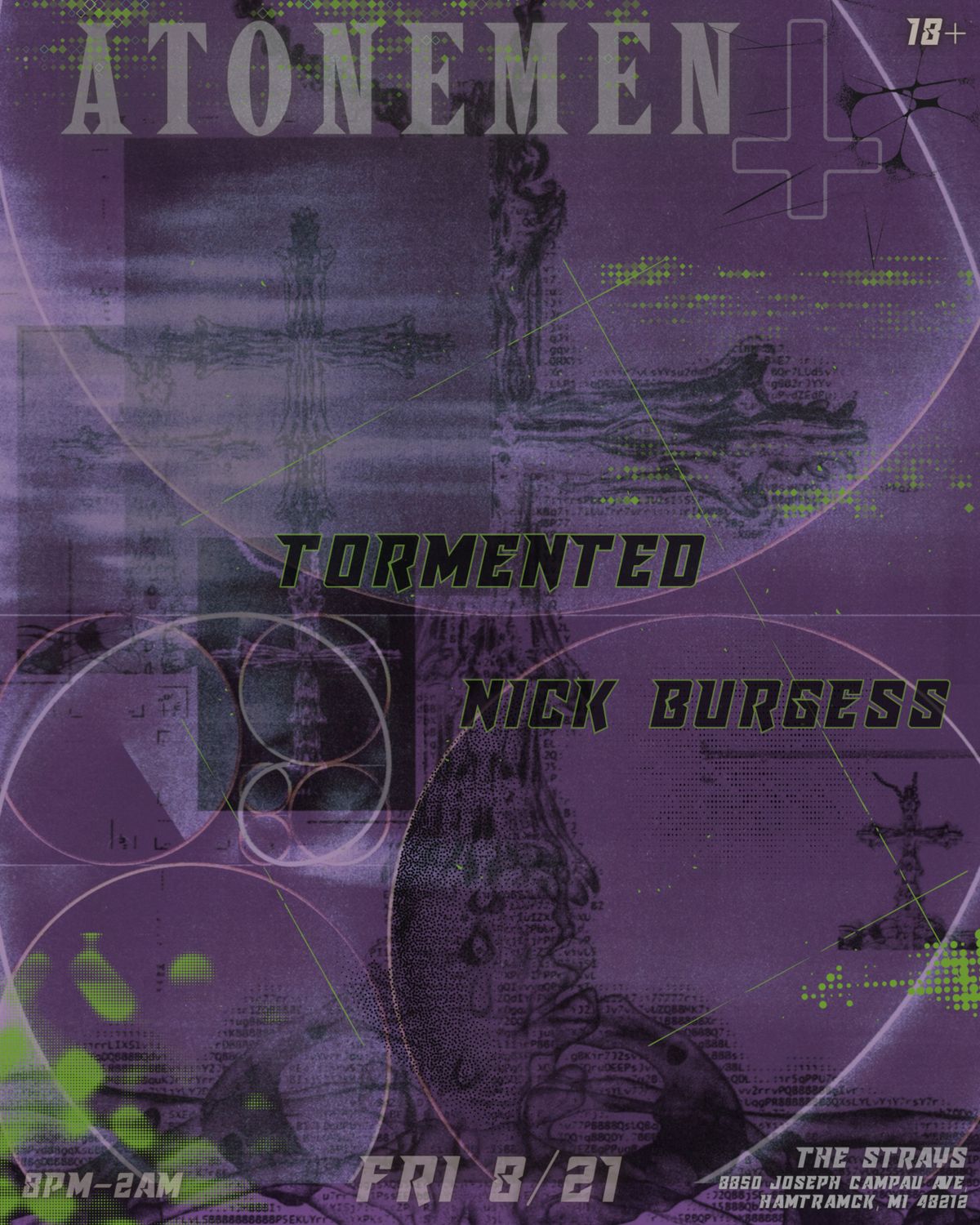 Atonement wsg Tormented