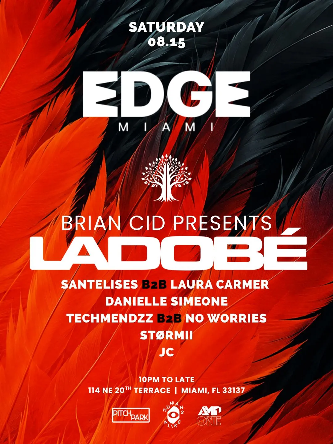 Brian Cid presents LADOBE