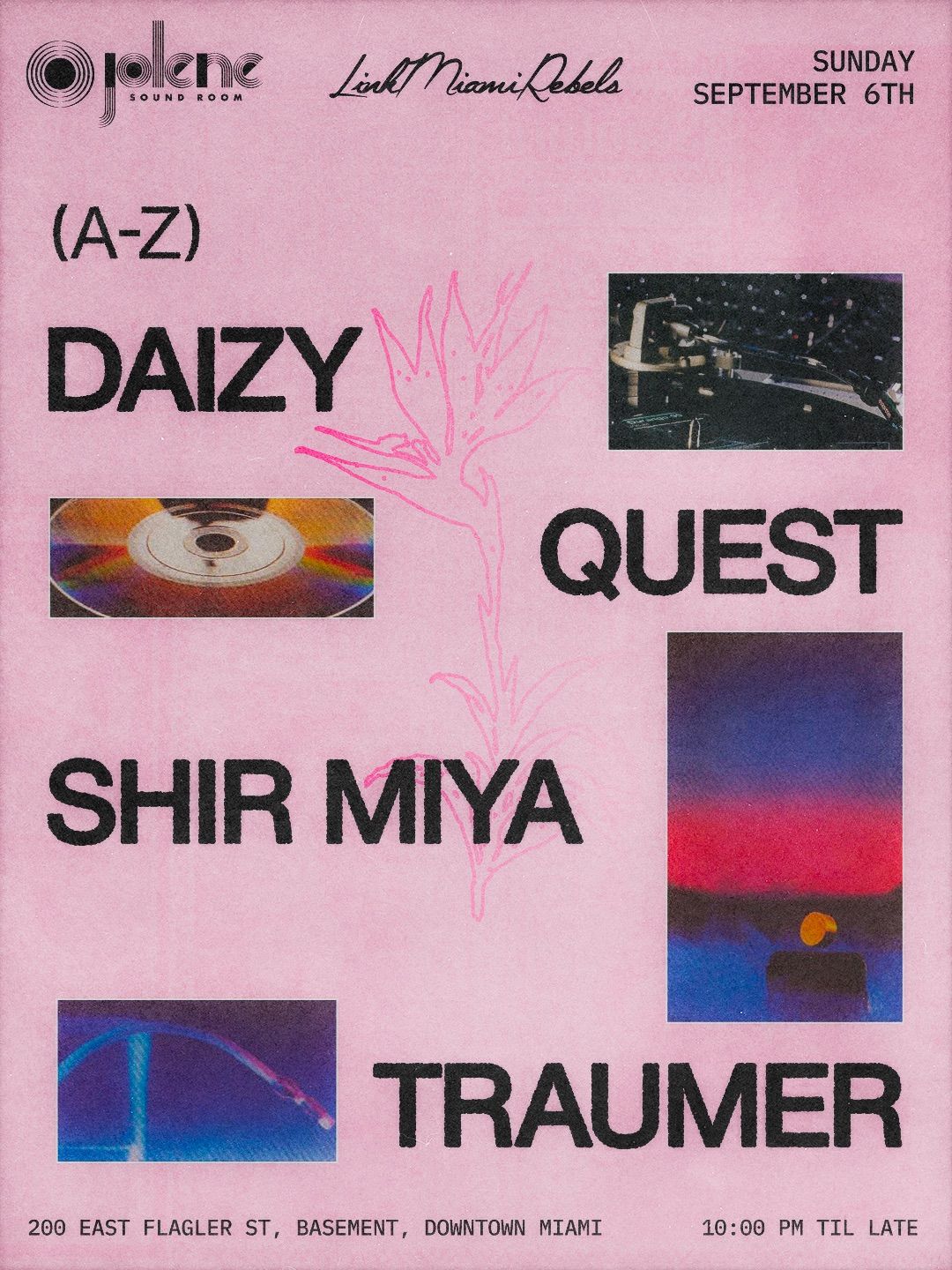 Quest, Traumer,