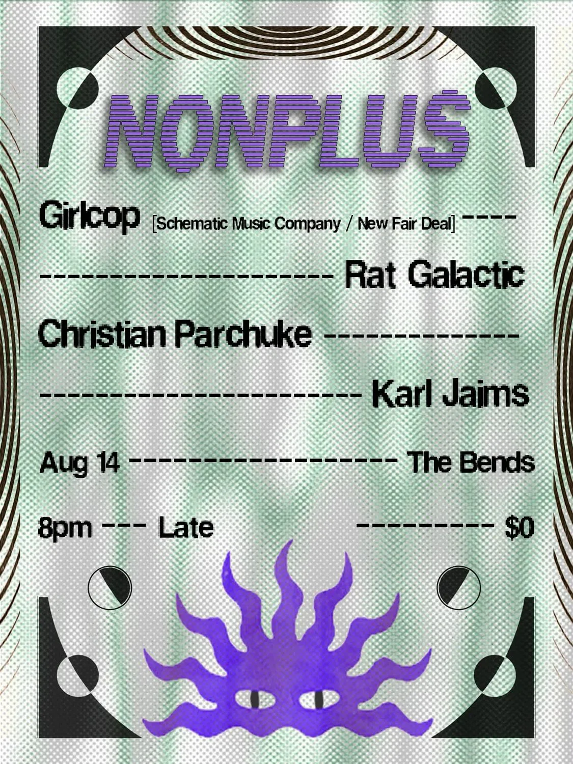 NONPLUS