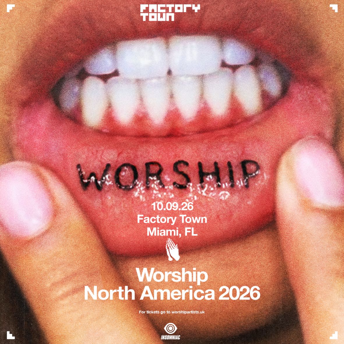 WORSHIP NORTH AMERICA 2026