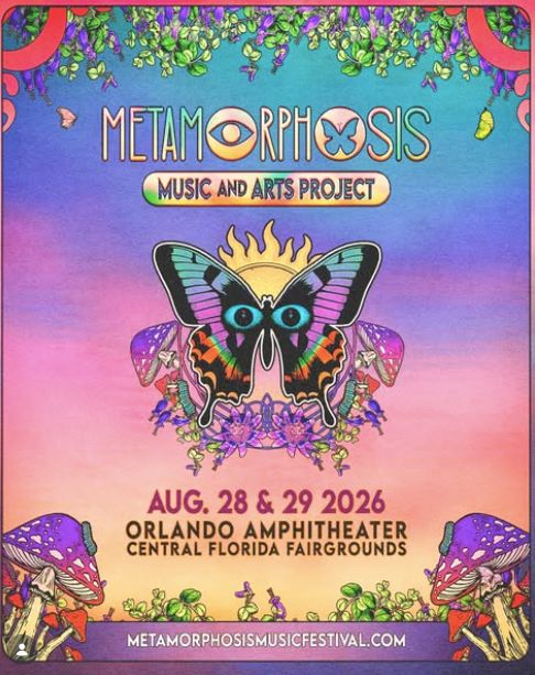 Metamorphosis Music & Arts Project 2026