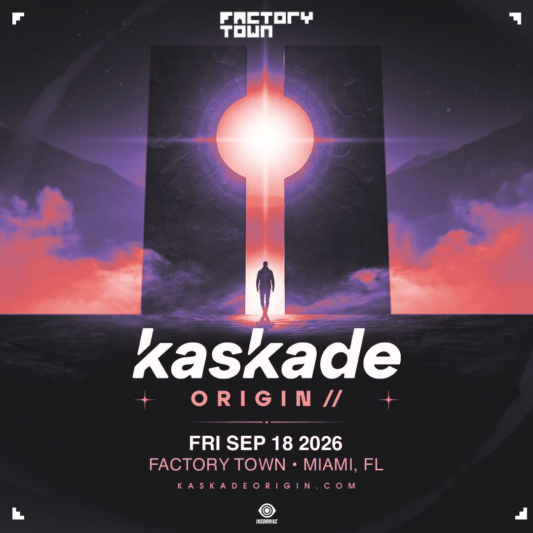 Kaskade ORIGIN //