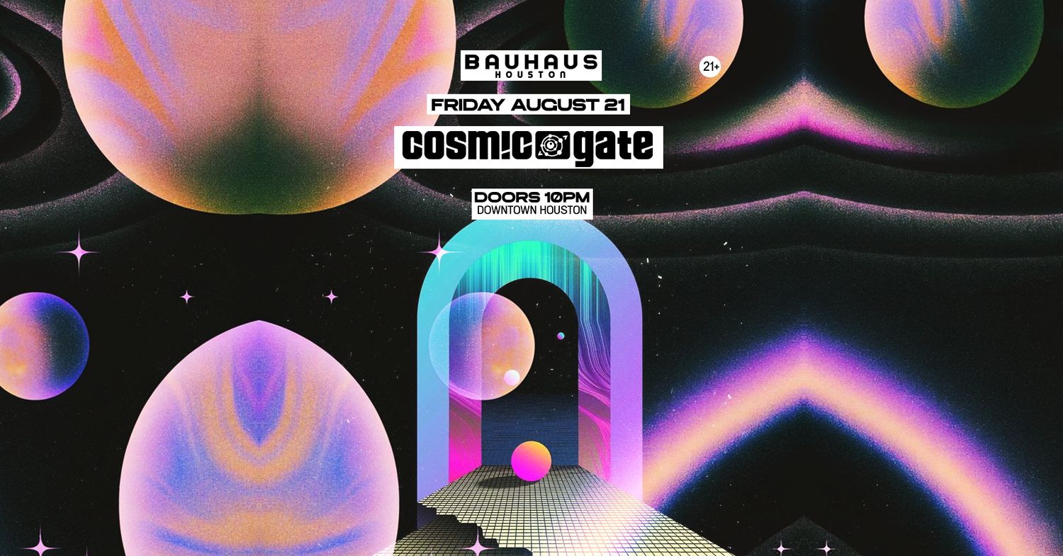Cosmic Gate