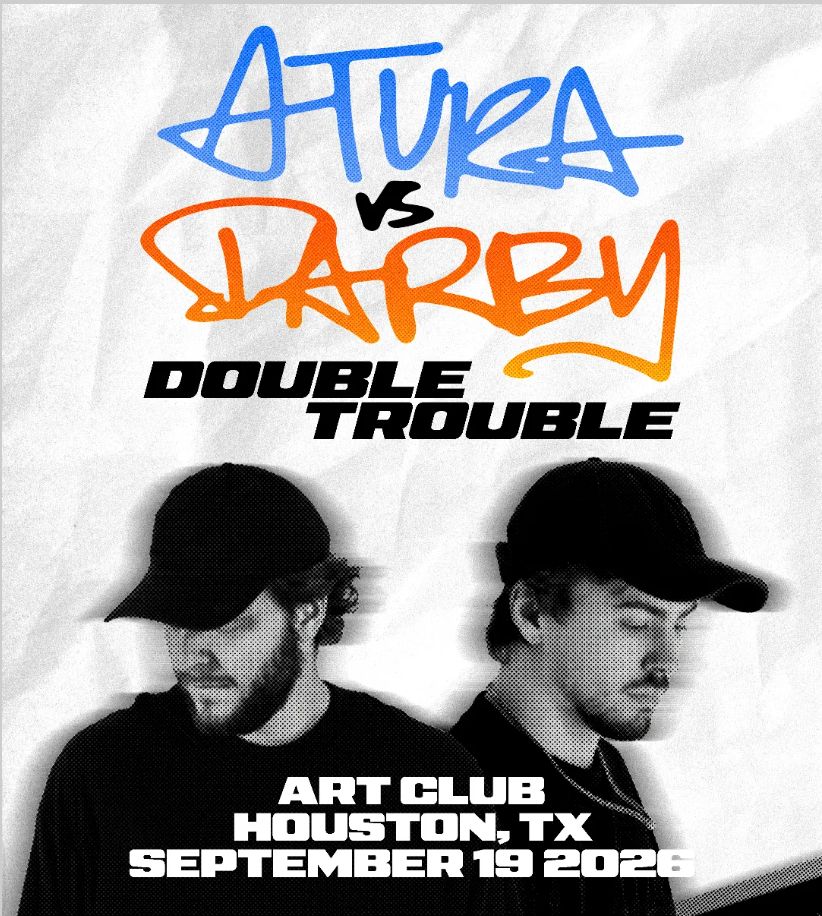 DJ Night — Darby x Atura