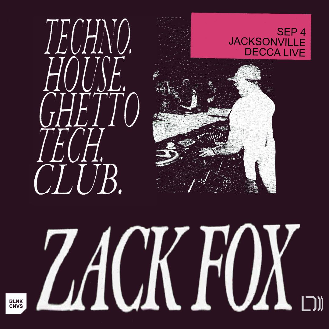 Zack Fox