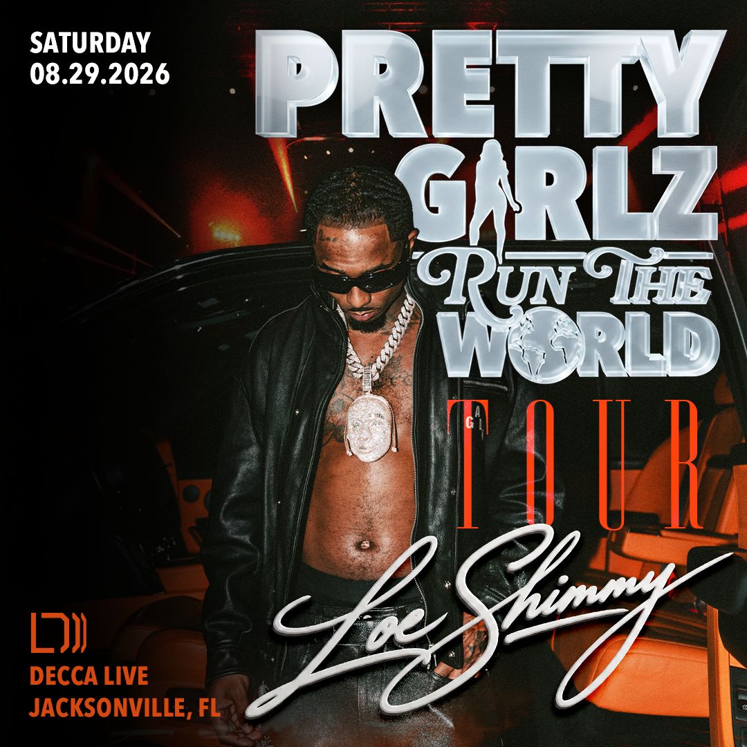 Loe Shimmy - Pretty Girls Run the World Tour