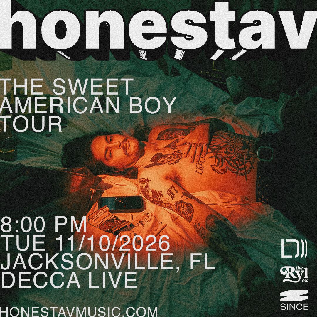 honestav - The Sweet American Boy Tour