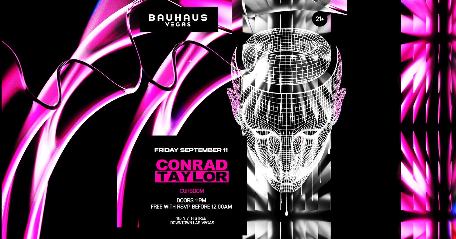 Conrad Taylor