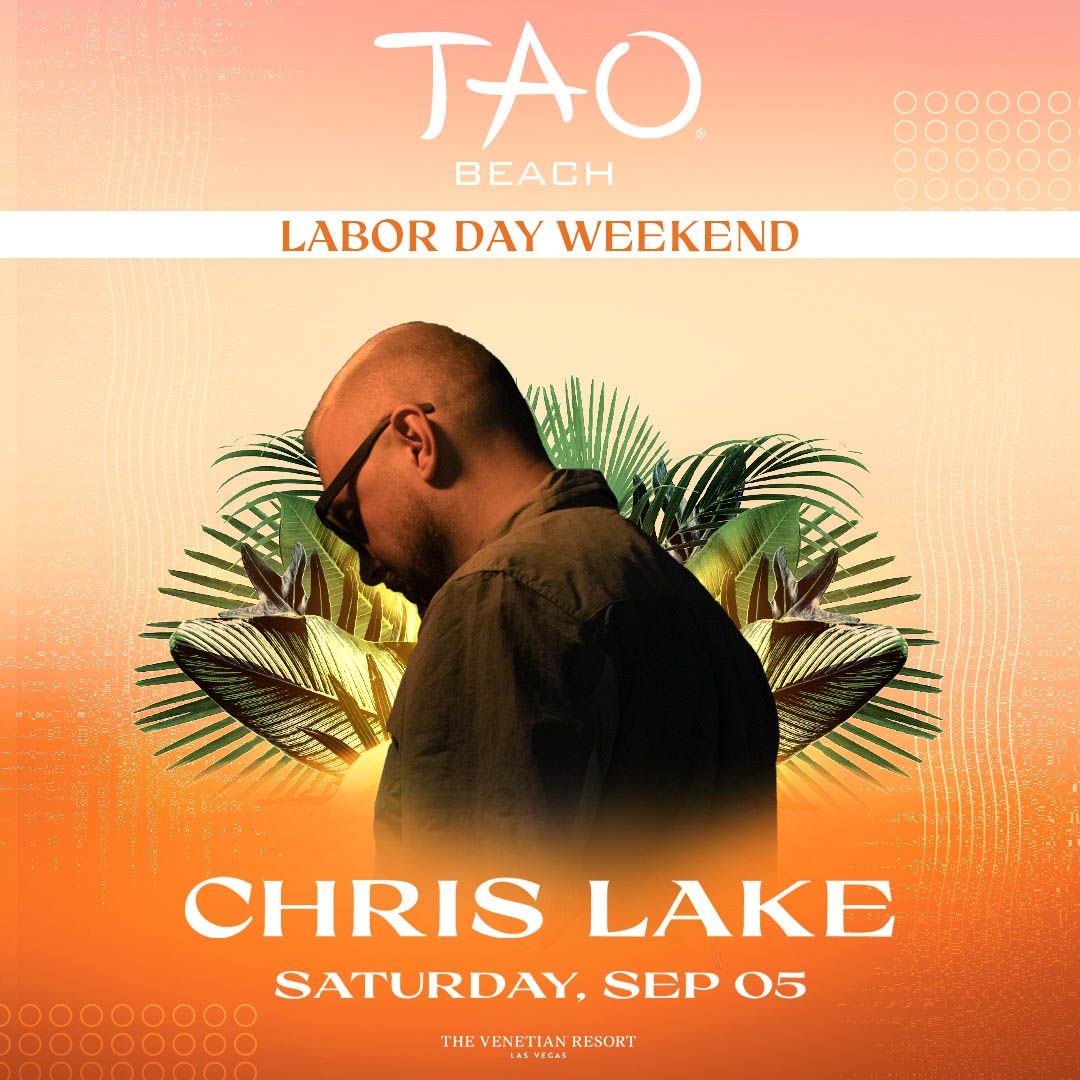 Chris Lake