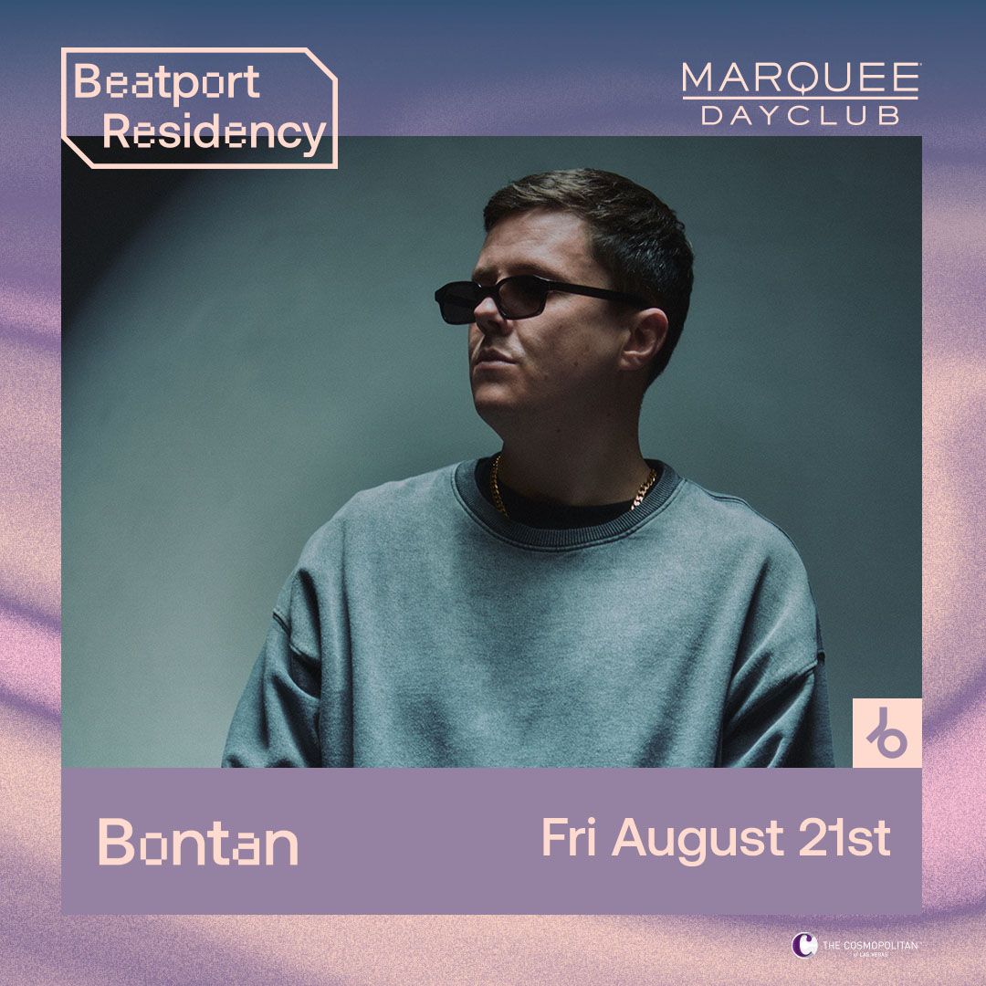 Beatport Fridays - Bontan