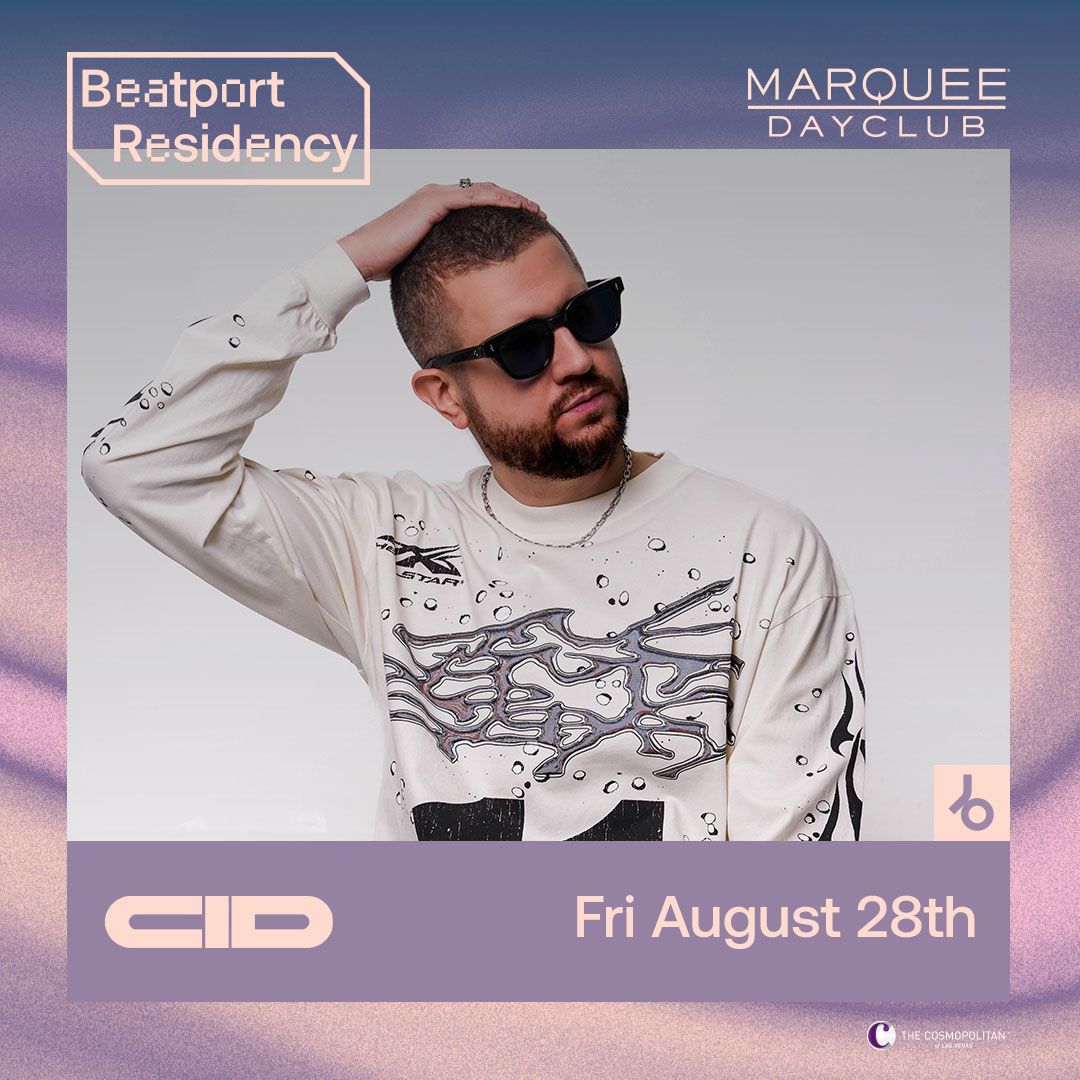 Beatport Fridays - CID