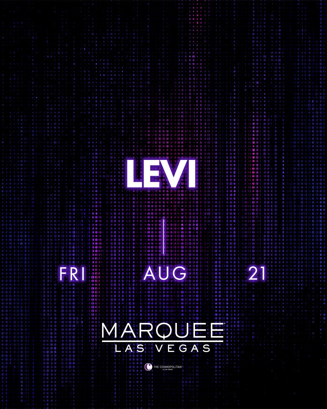 LEVI - Las Vegas, NV
