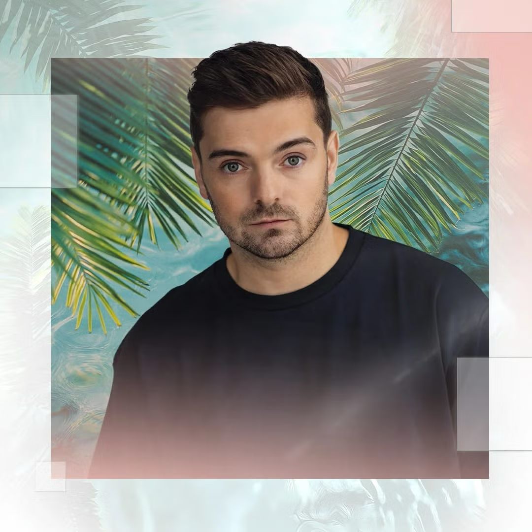 Martin Garrix with Justin Mylo - Labor Day Weekend
