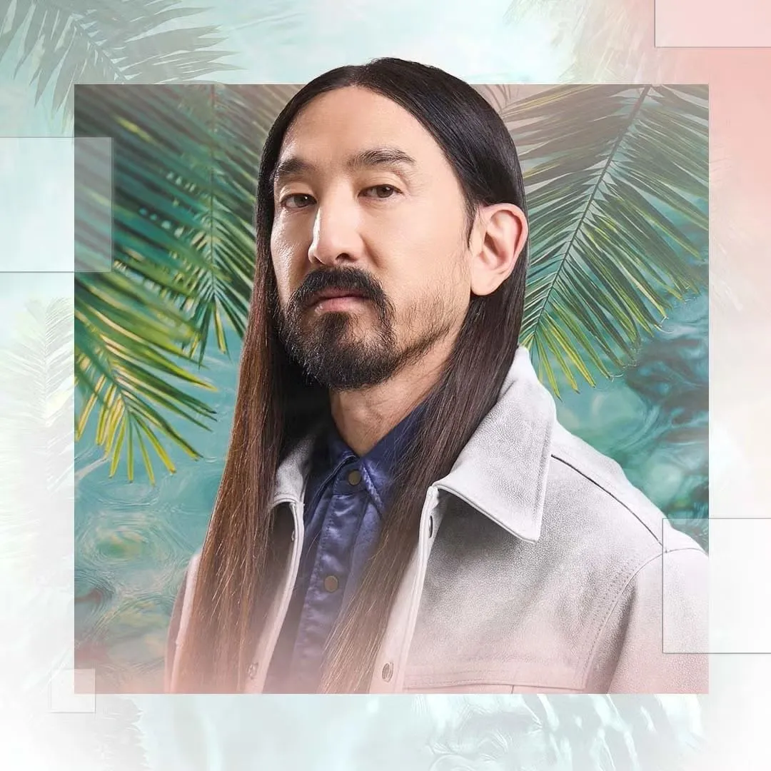 Steve Aoki