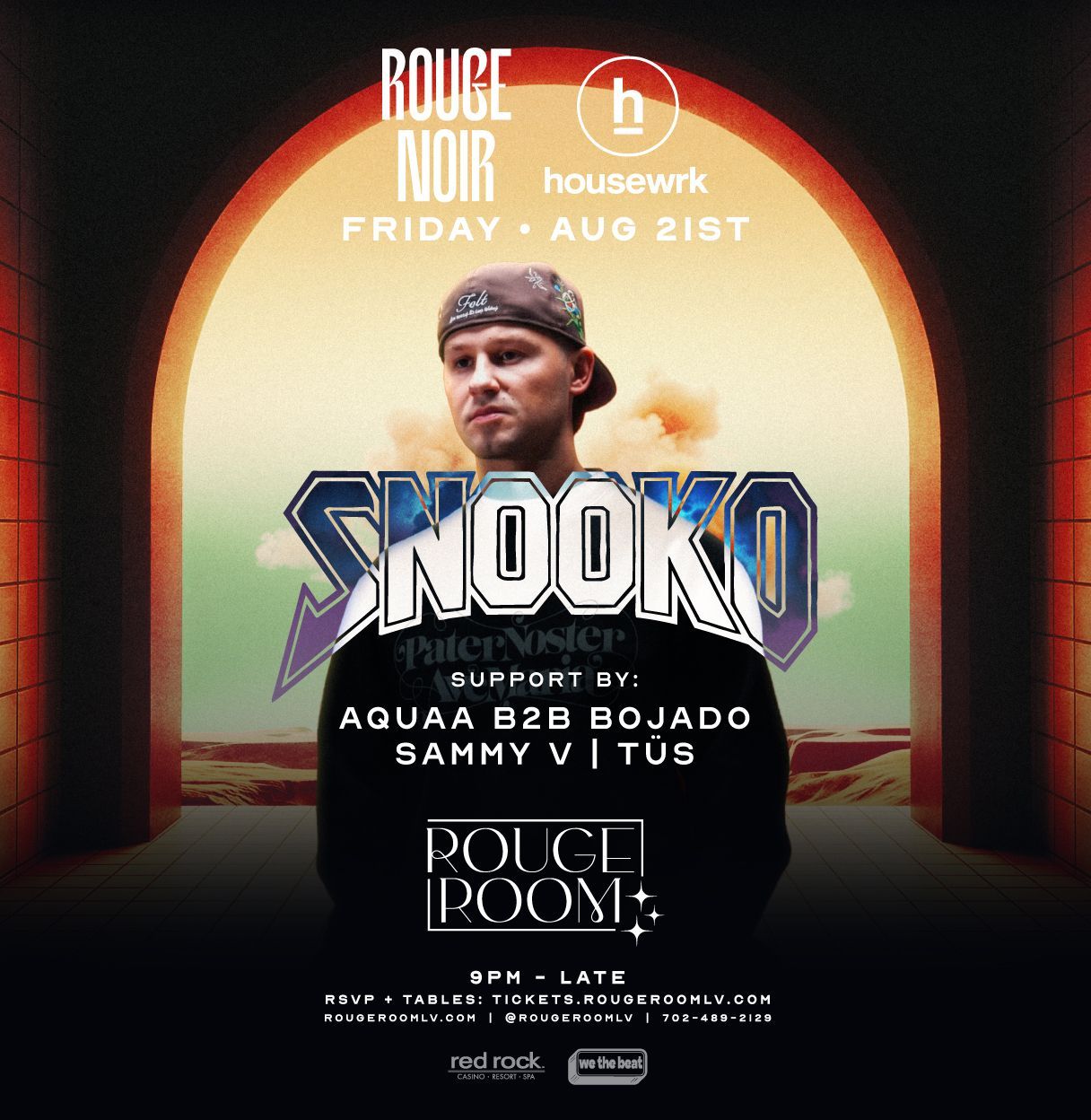 Rouge Noir: Snooko