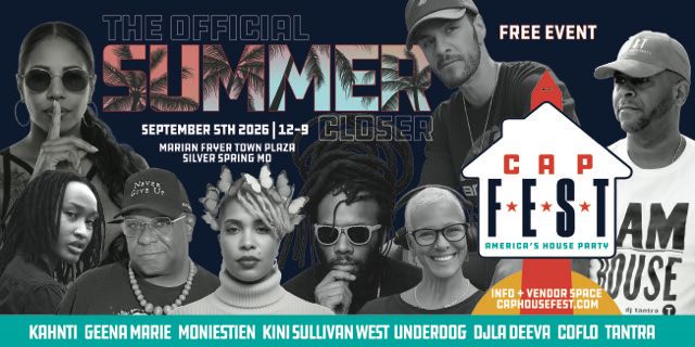Capital House Music Festival