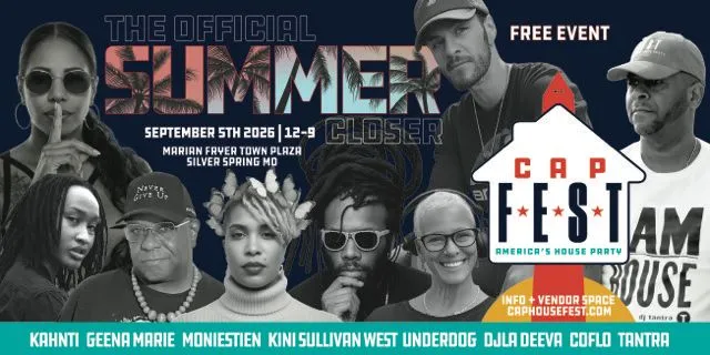 Capital House Music Festival