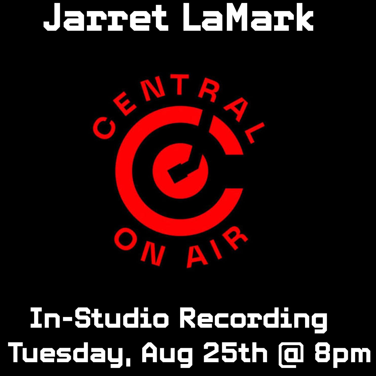 Jarret LaMark - Techno set