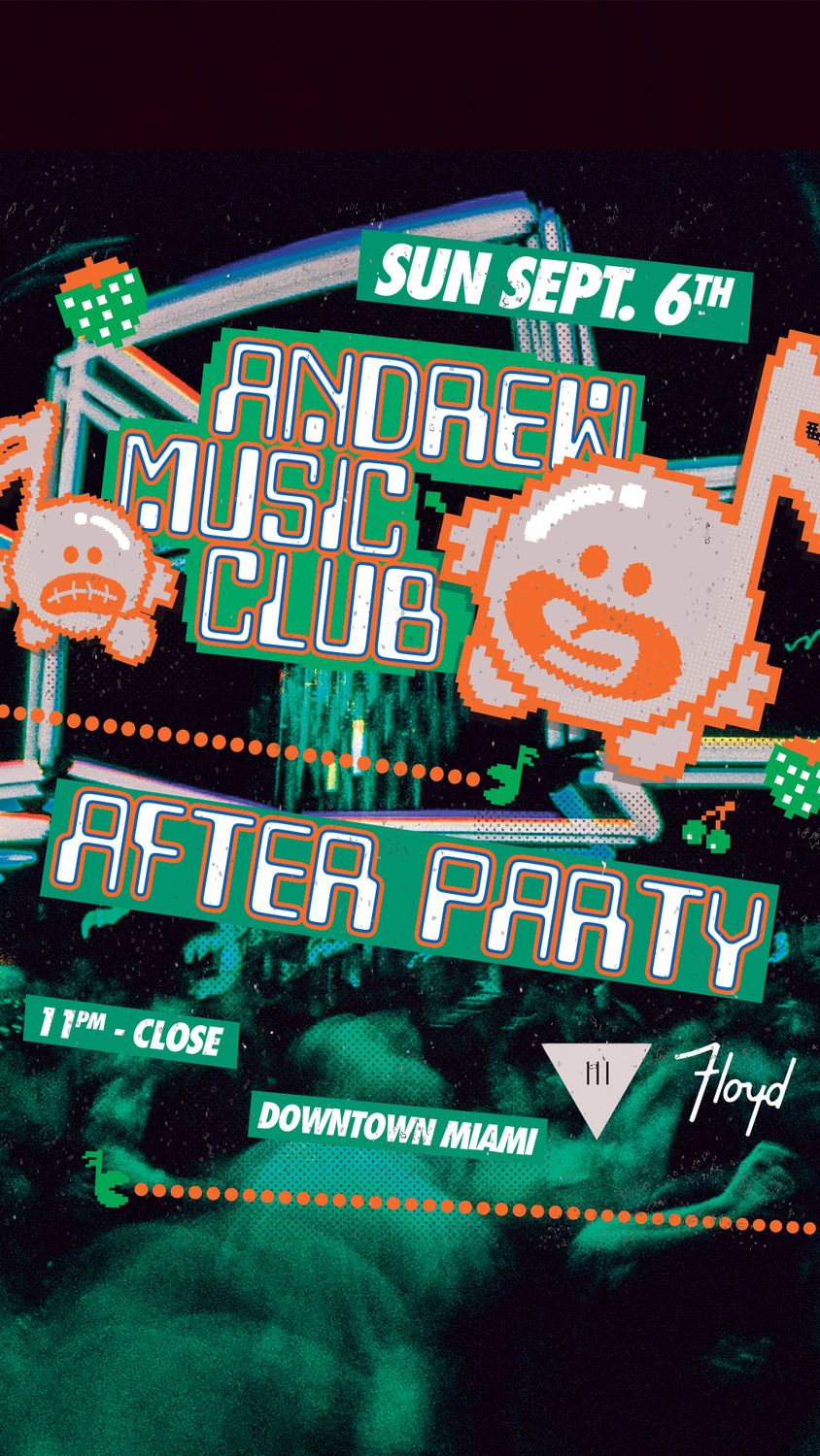 Andrew Music Club After Party: ODD