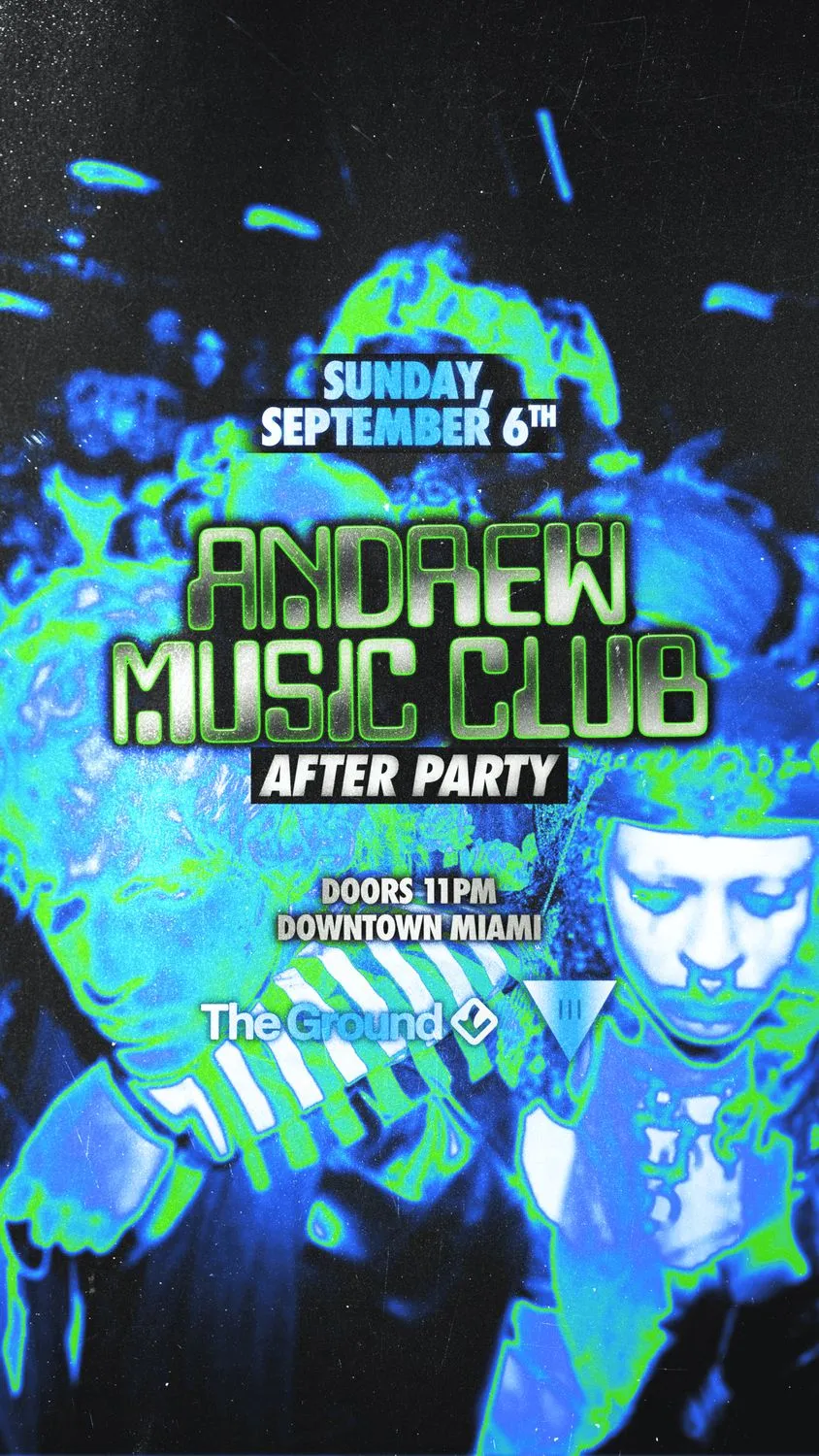 Andrew Music Club After Party: Partiboi69