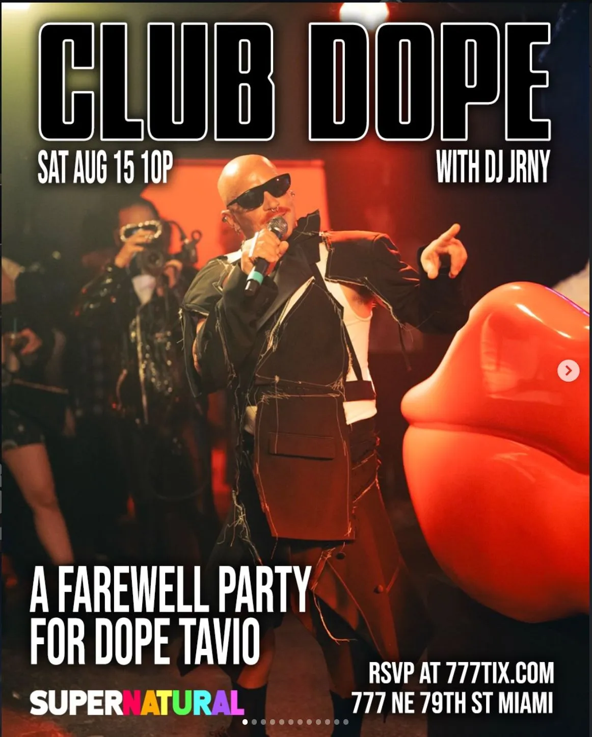Club Dope