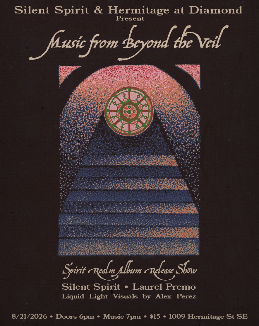 Music from Beyond the Veil: Spirit Realm Album Release Show
