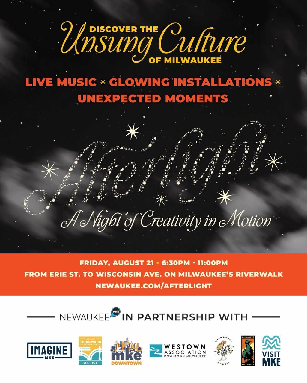 ​split/shift & Newaukee present: Afterlight