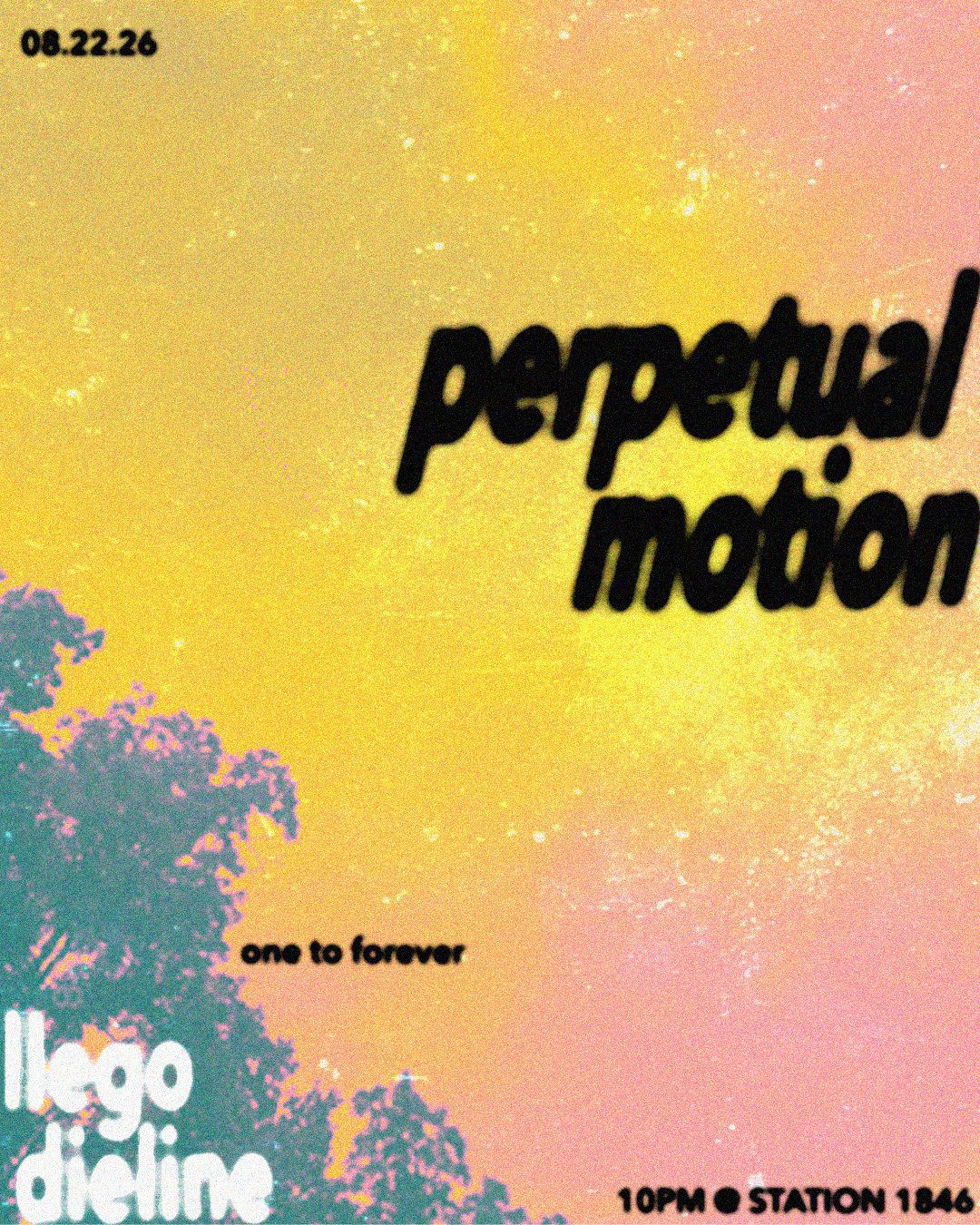Perpetual Motion: One to Forever
