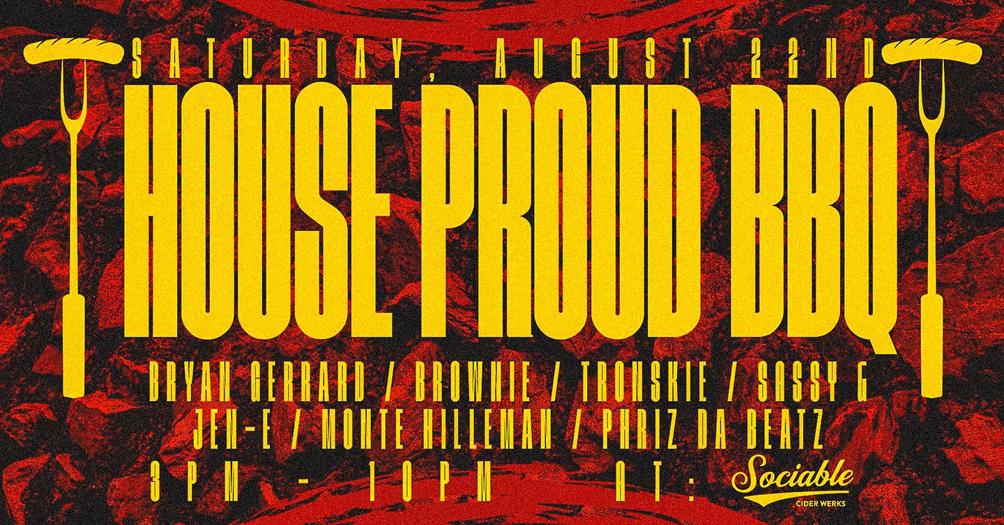 House Proud BBQ