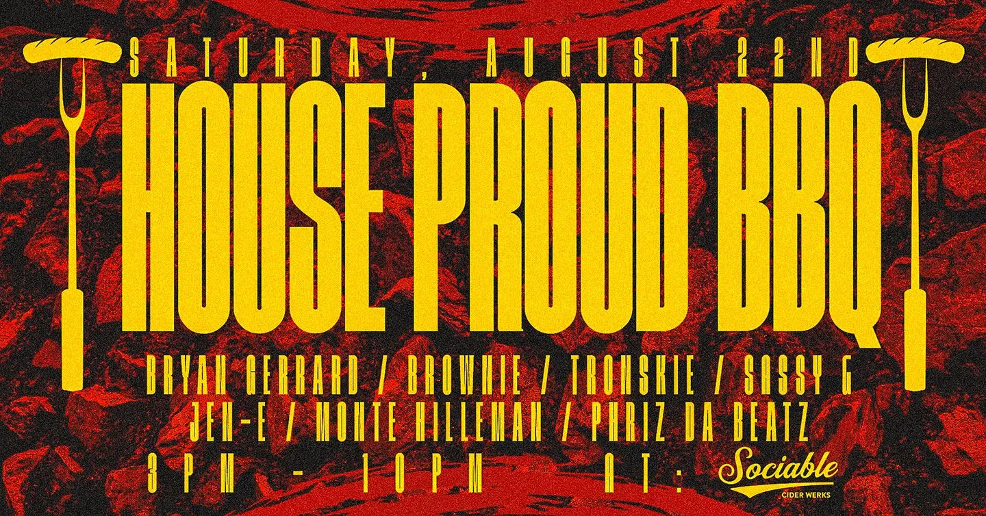 House Proud BBQ