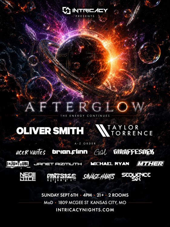 Afterglow KC