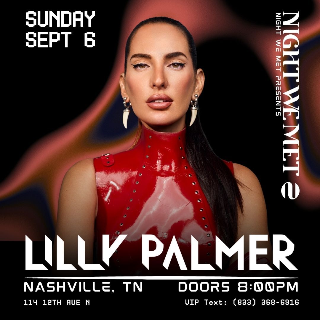 Lilly Palmer