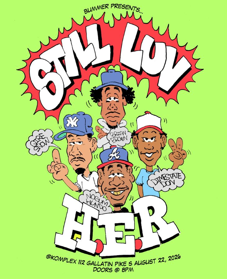 Komplexion: Still Luv H.E.R