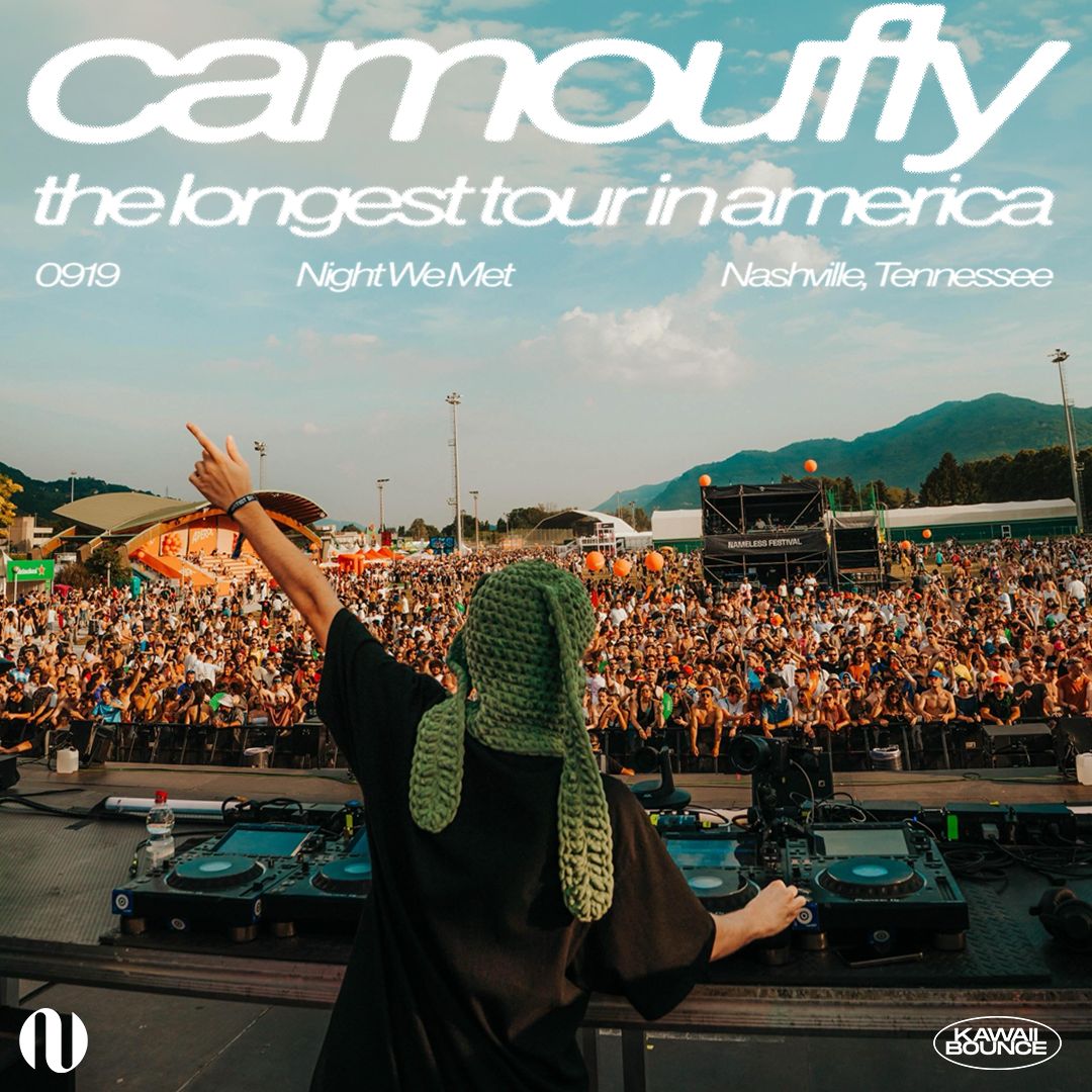 camoufly