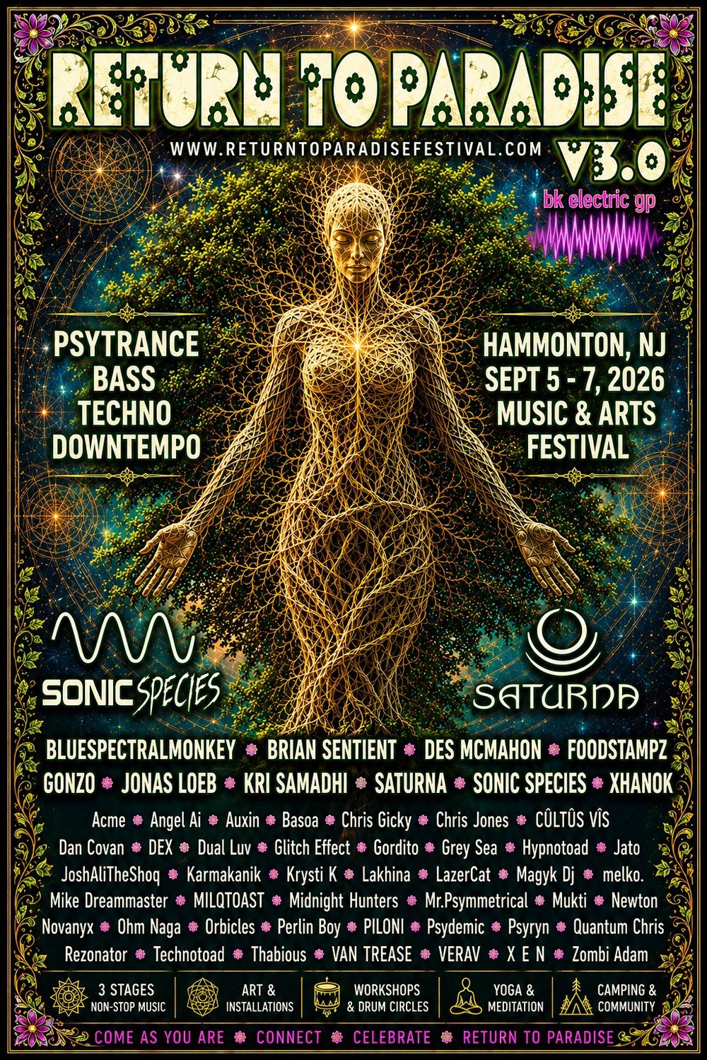 Return To Paradise Festival 3