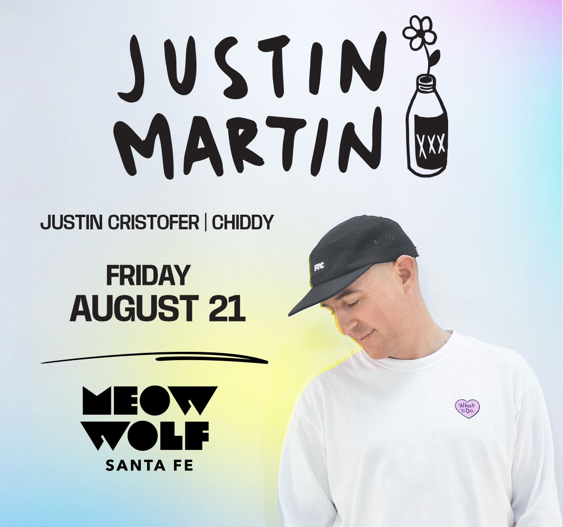 Justin Martin