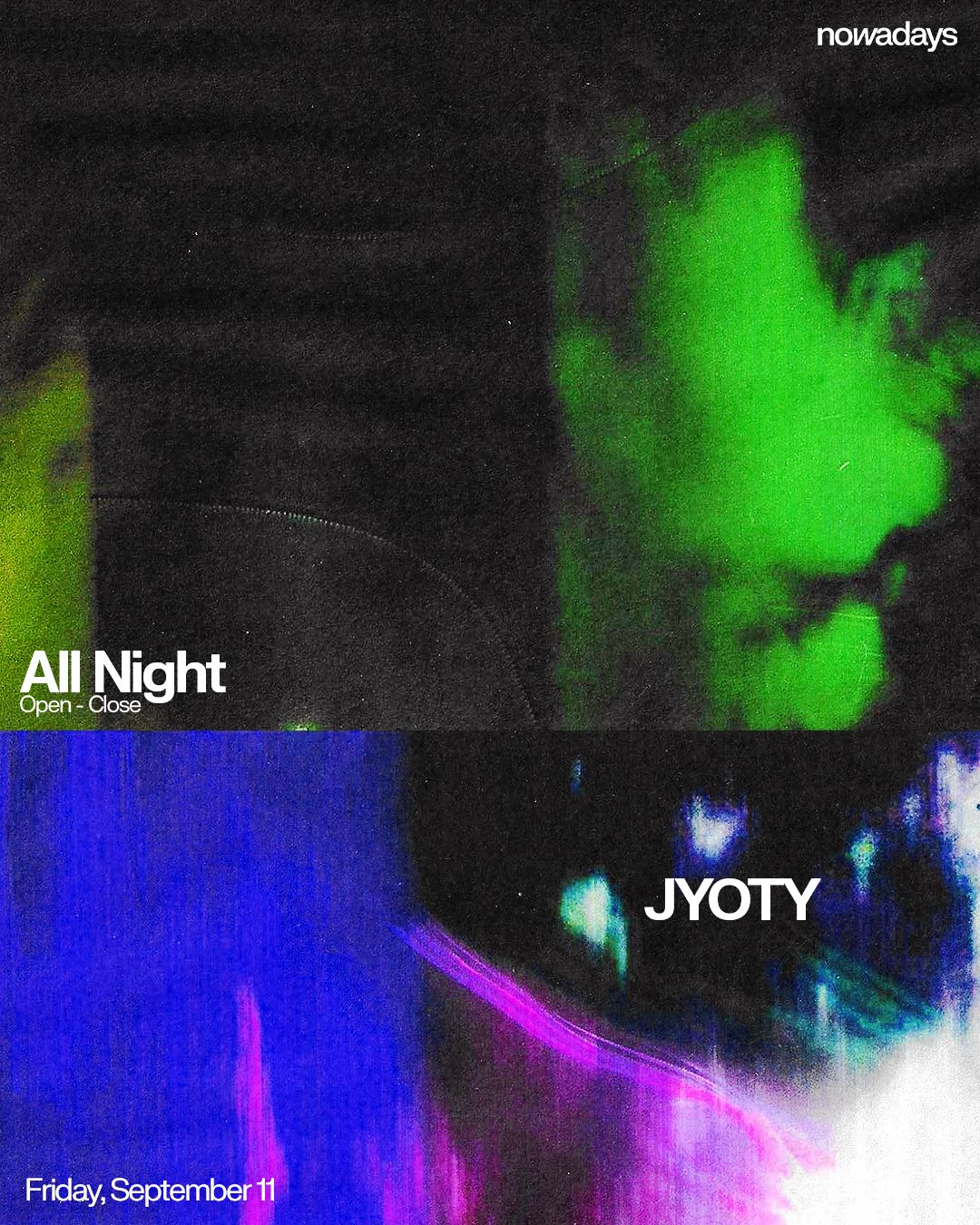 Jyoty All Night