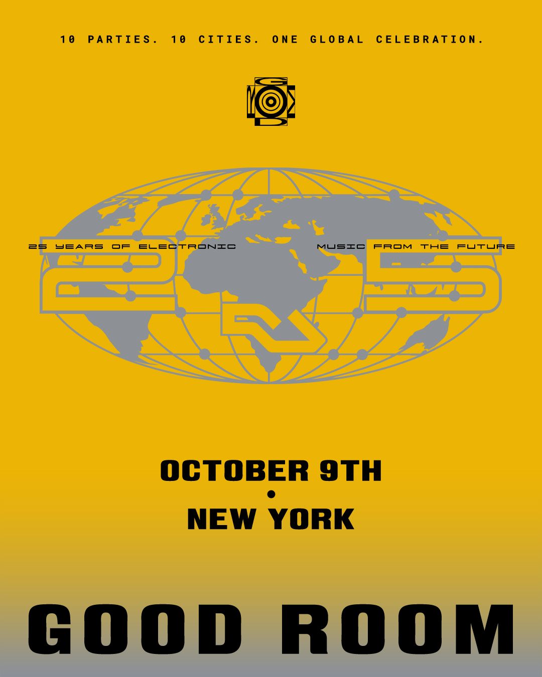 RA25: New York City