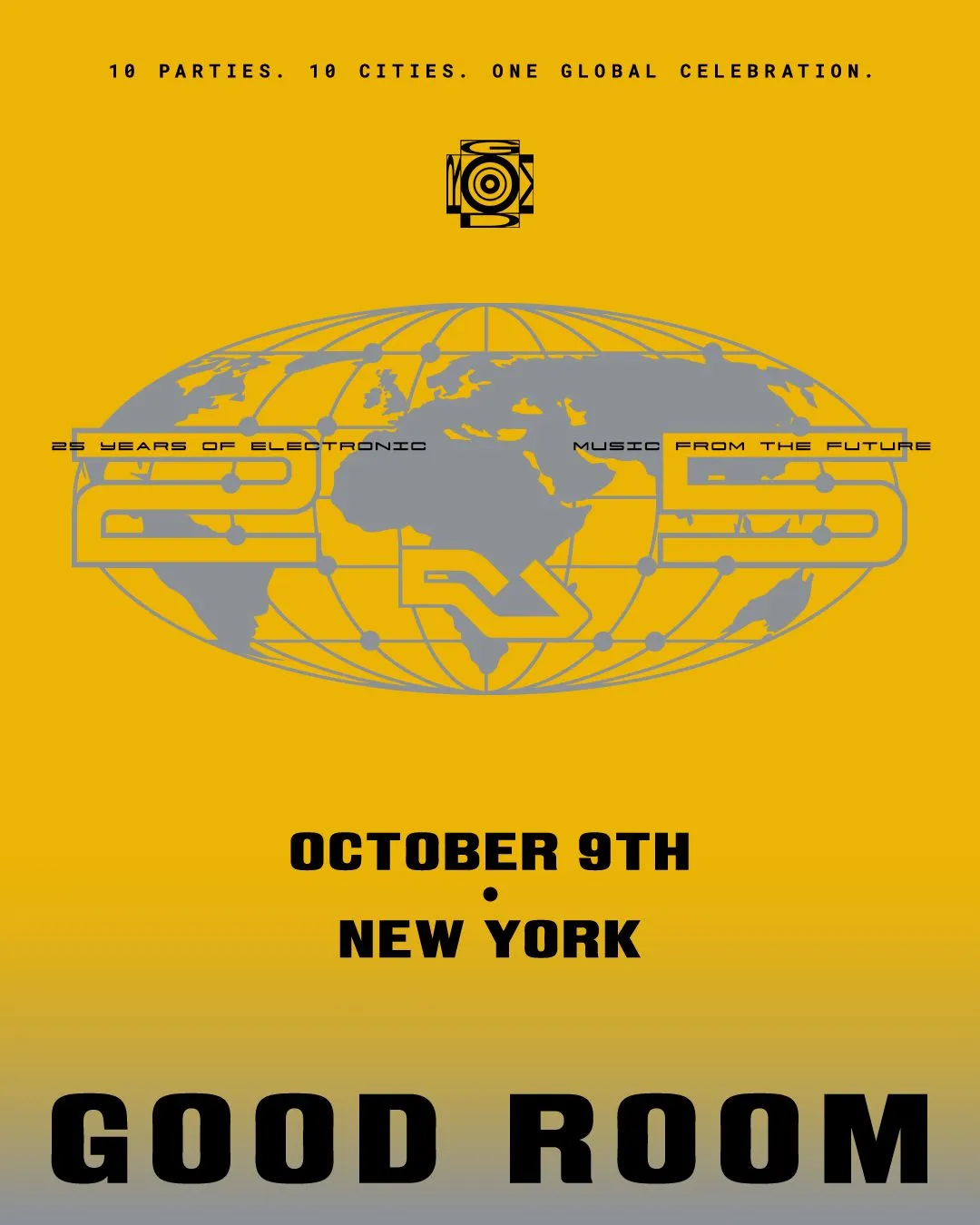 RA25: New York City