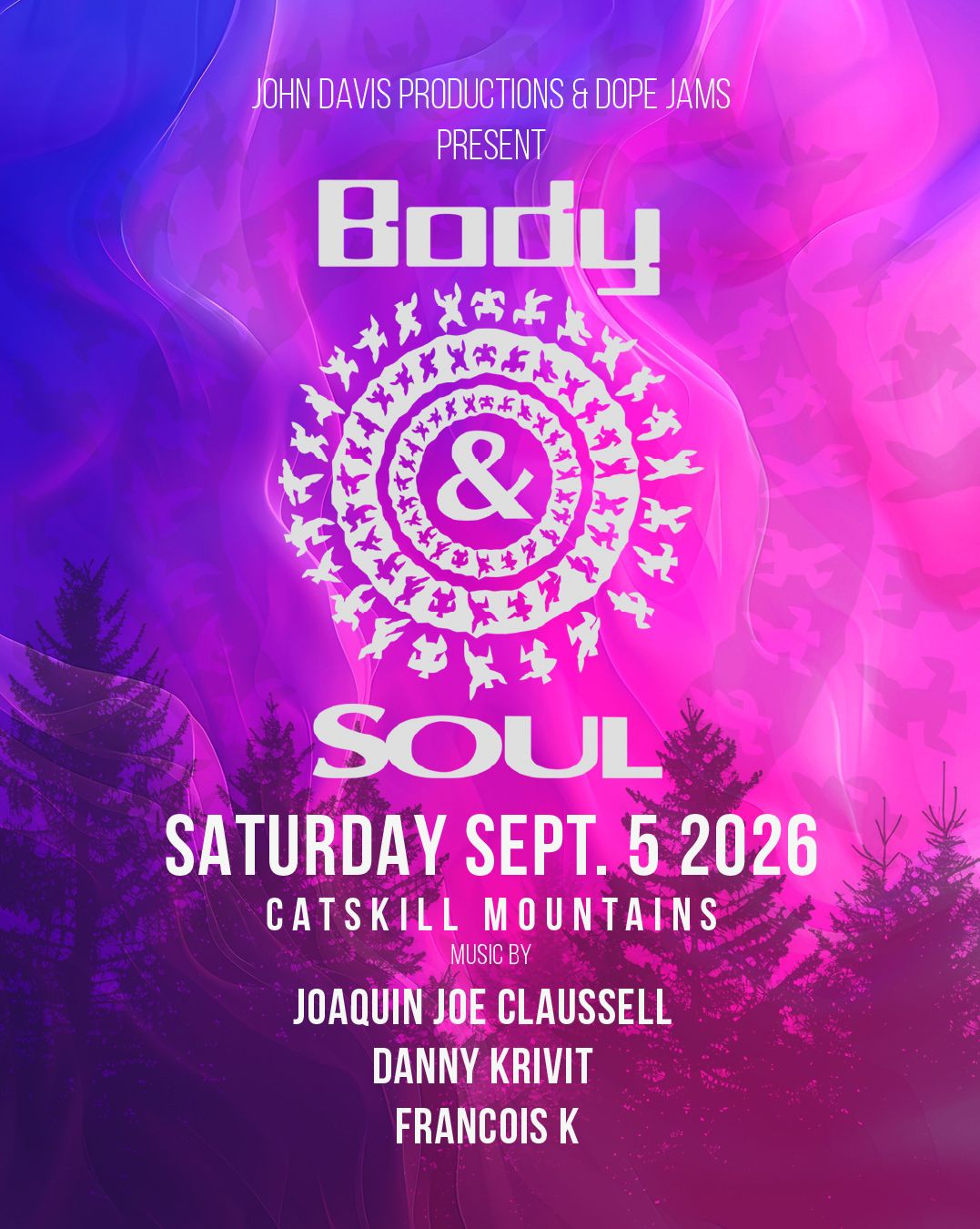 Body & SOUL Catskills