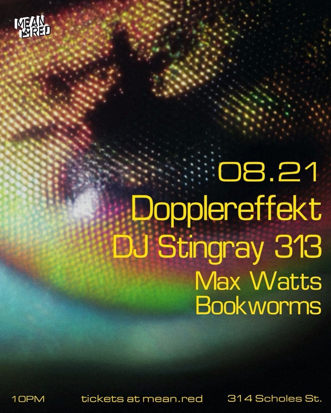 Dopplereffekt/DJ Stingray 313