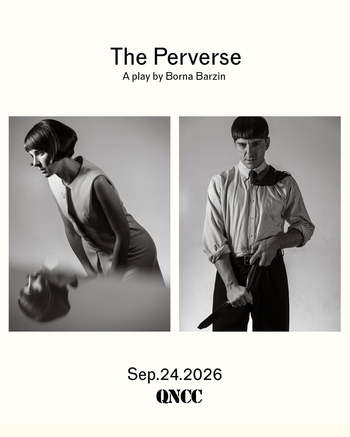 The Perverse - a play by Borna Barzin; Night 1