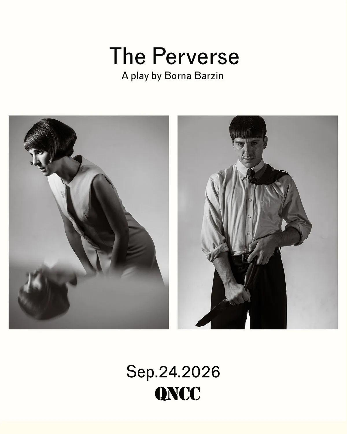 The Perverse - a play by Borna Barzin; Night 1