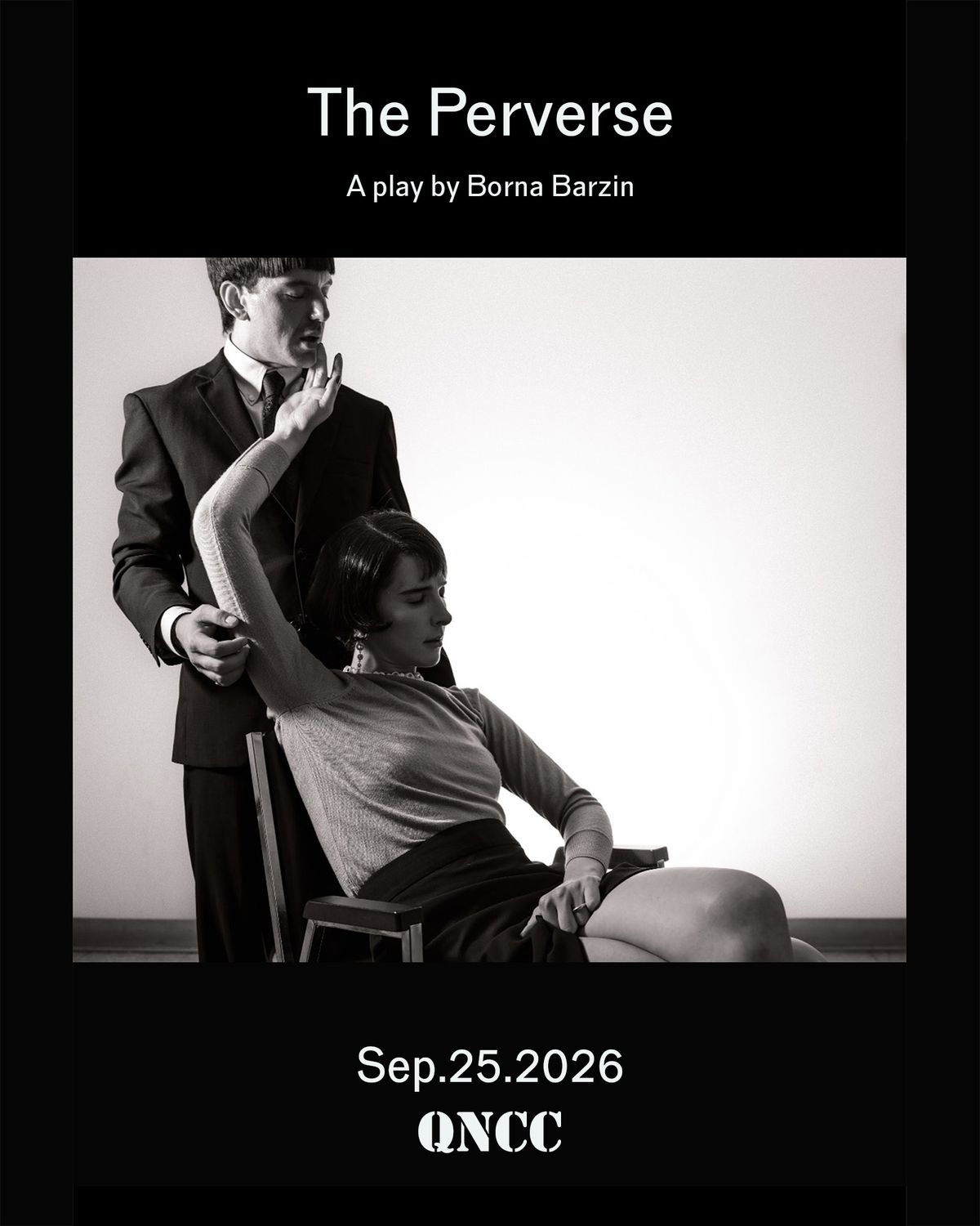 The Perverse - a play by Borna Barzin; Night 2