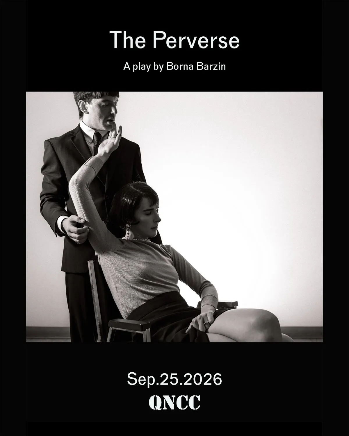 The Perverse - a play by Borna Barzin; Night 2